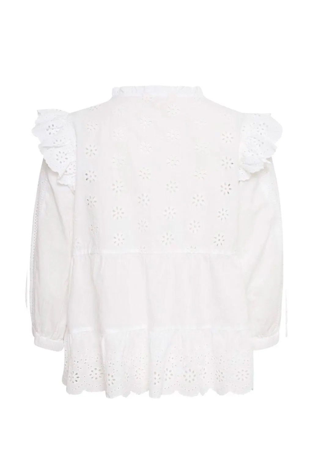 PART TWO SONA SHIRT BRIGHT WHITE