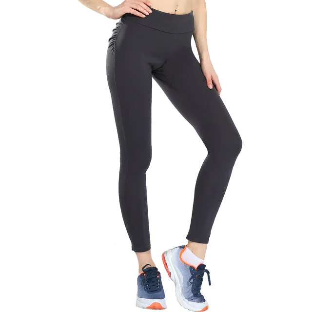 Push Up Workout Leggings