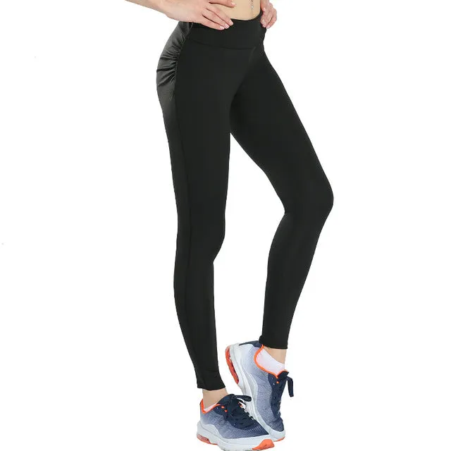 Push Up Workout Leggings