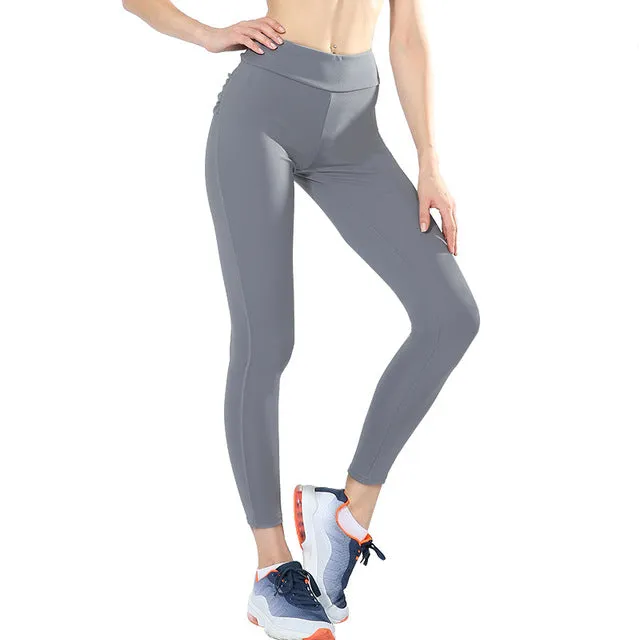 Push Up Workout Leggings