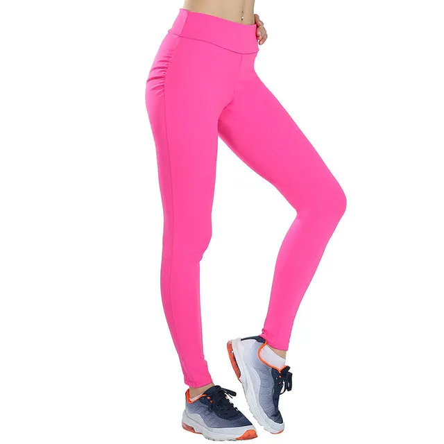 Push Up Workout Leggings