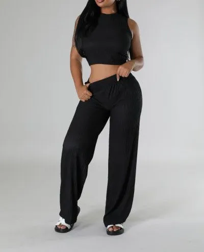 "Wanetta" Pant Set