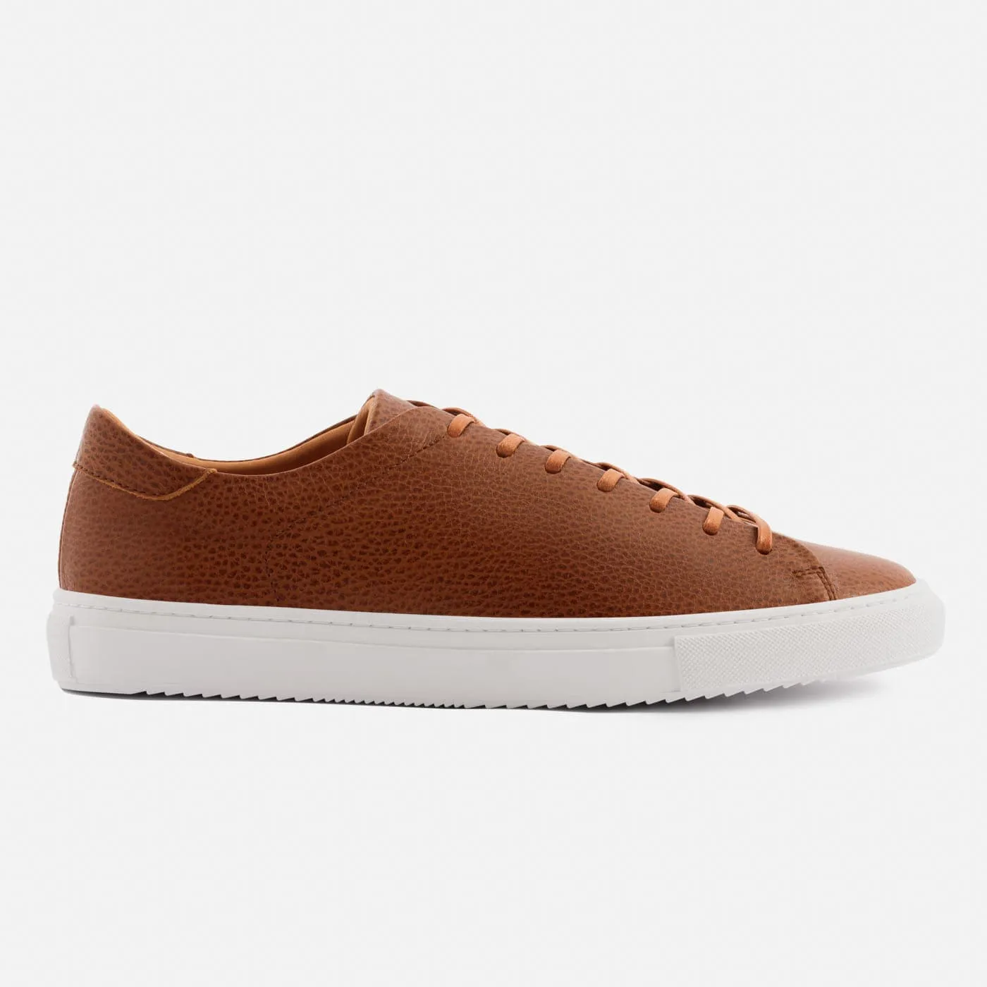 Reid Sneakers - Pebbled - Men's