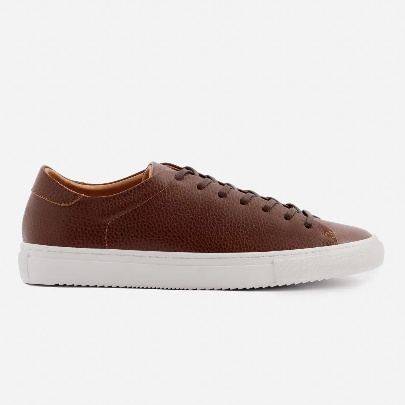 Reid Sneakers - Pebbled - Men's