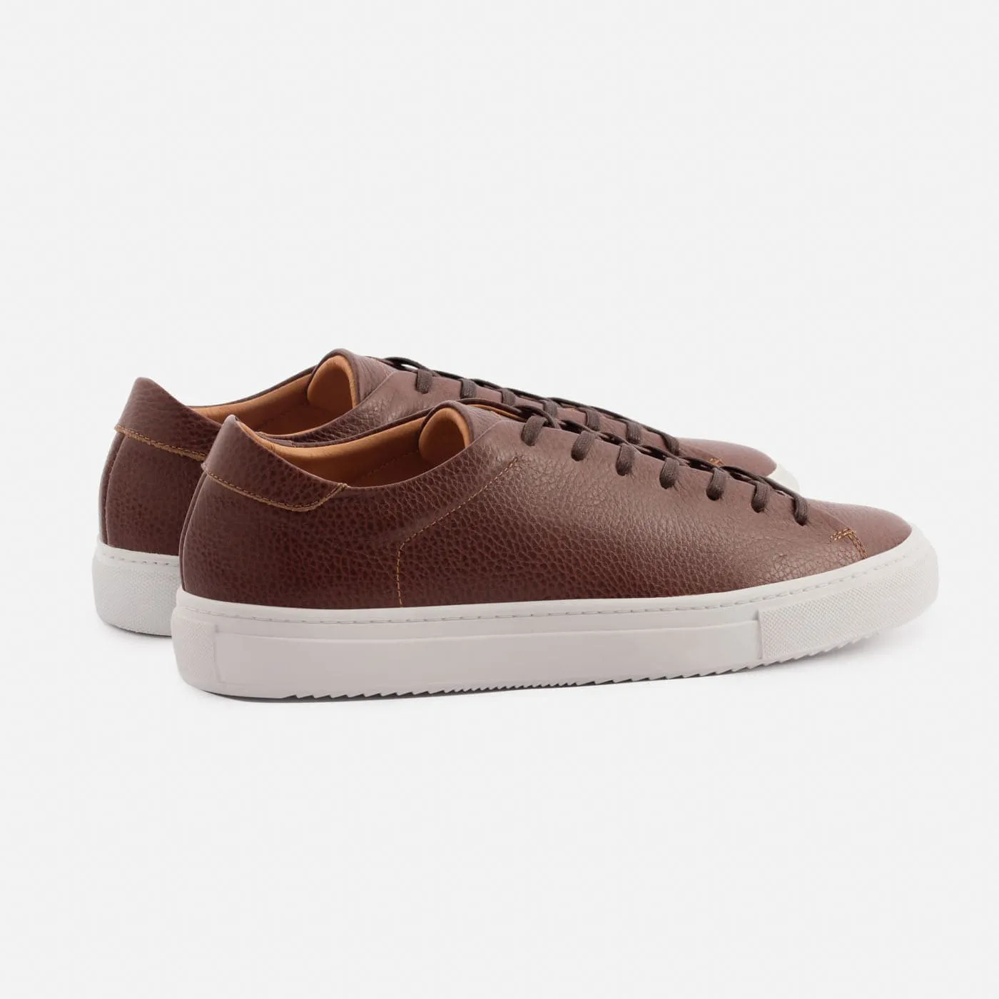 Reid Sneakers - Pebbled - Men's