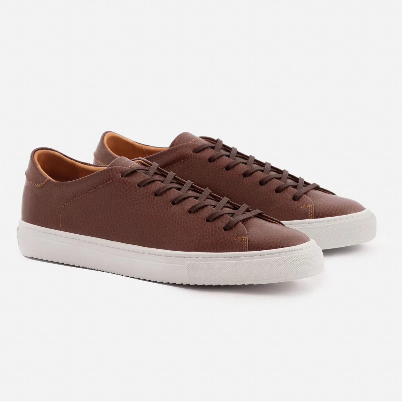 Reid Sneakers - Pebbled - Men's