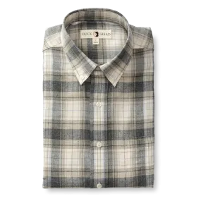 Rolland Plaid Cotton Flannel Sport Shirt