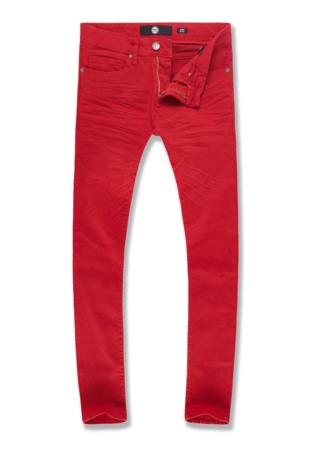 Ross - Pure Tribeca Twill Pants (Core Colors)