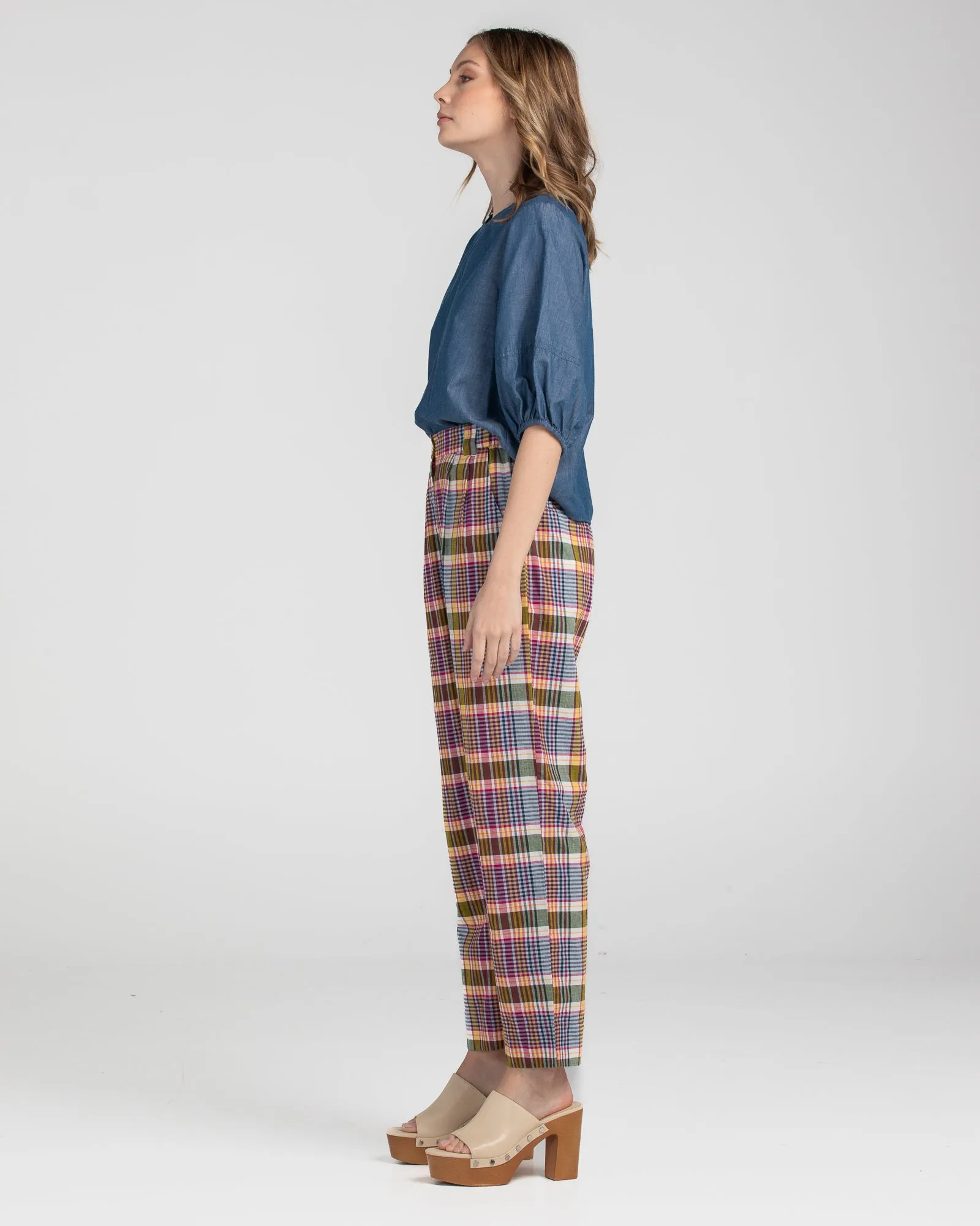 Rossi Pant - Astrid Check