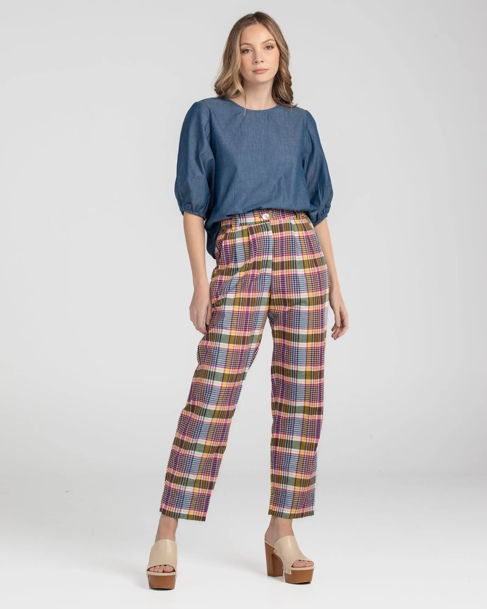 Rossi Pant - Astrid Check