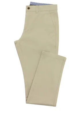 Sand 490 Slim Chino