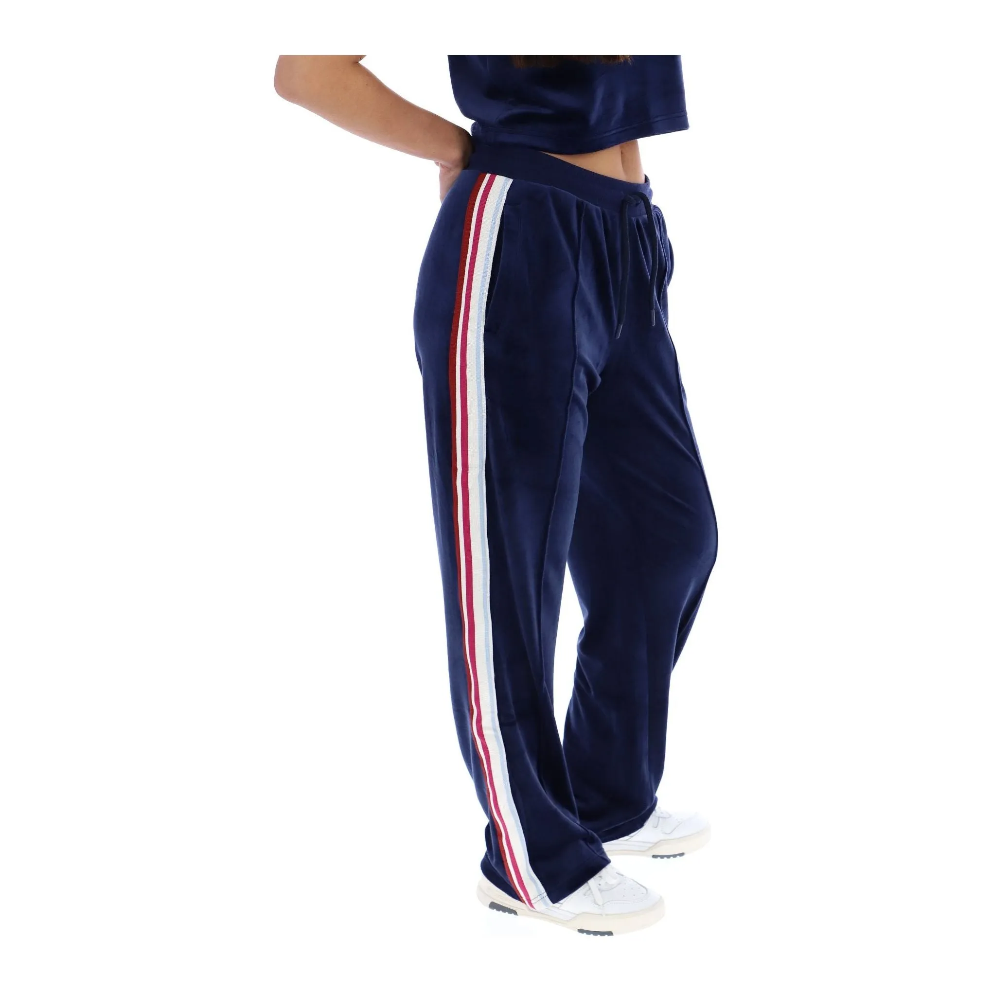 Sergio Tacchini - Women’s Miss Goran Maritime Blue - Track Pants