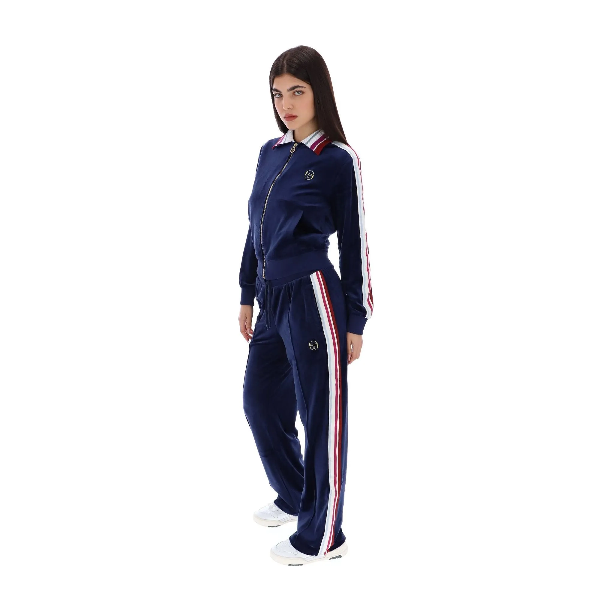 Sergio Tacchini - Women’s Miss Goran Maritime Blue - Track Pants