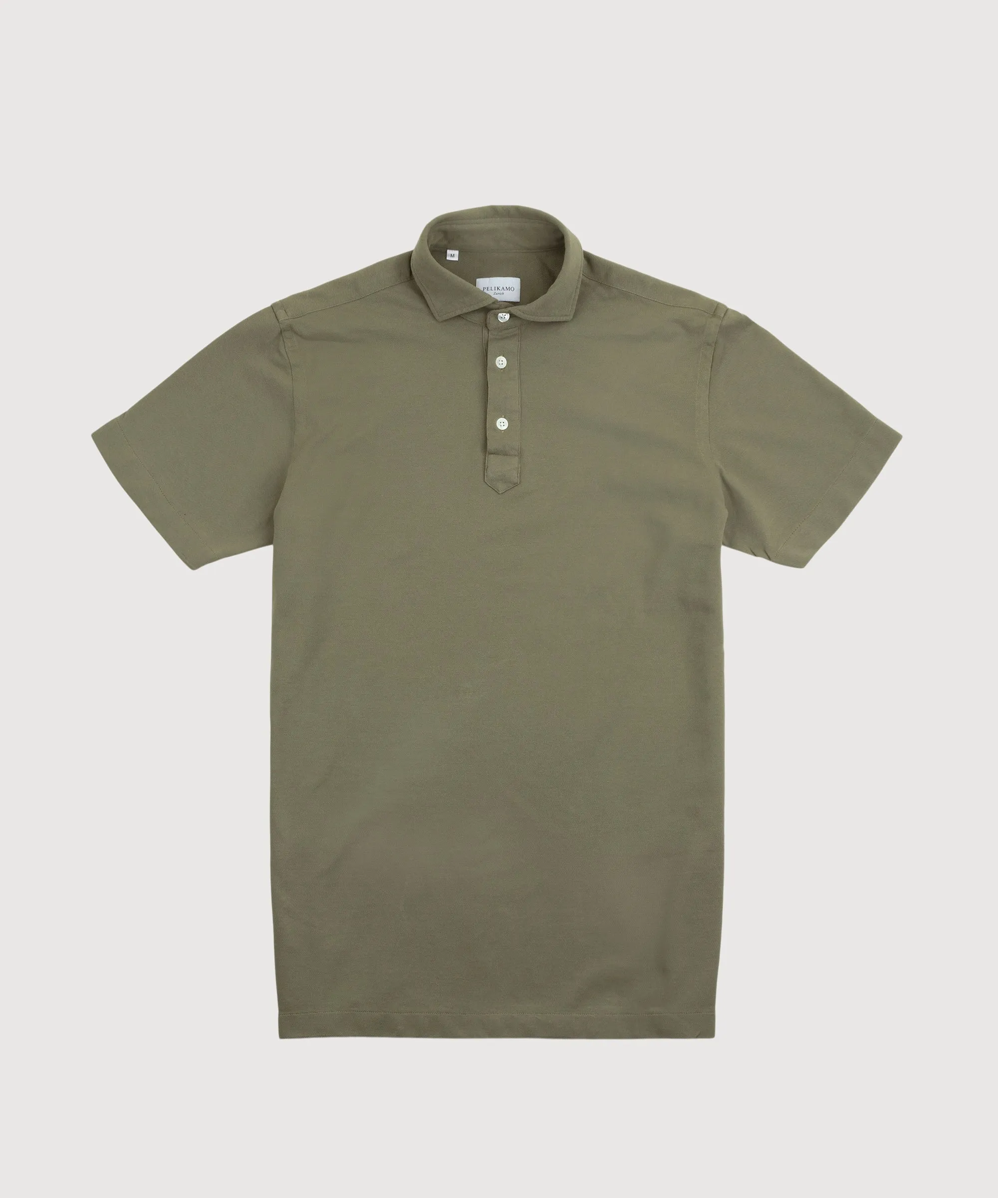 Short Sleeve Polo Shirt