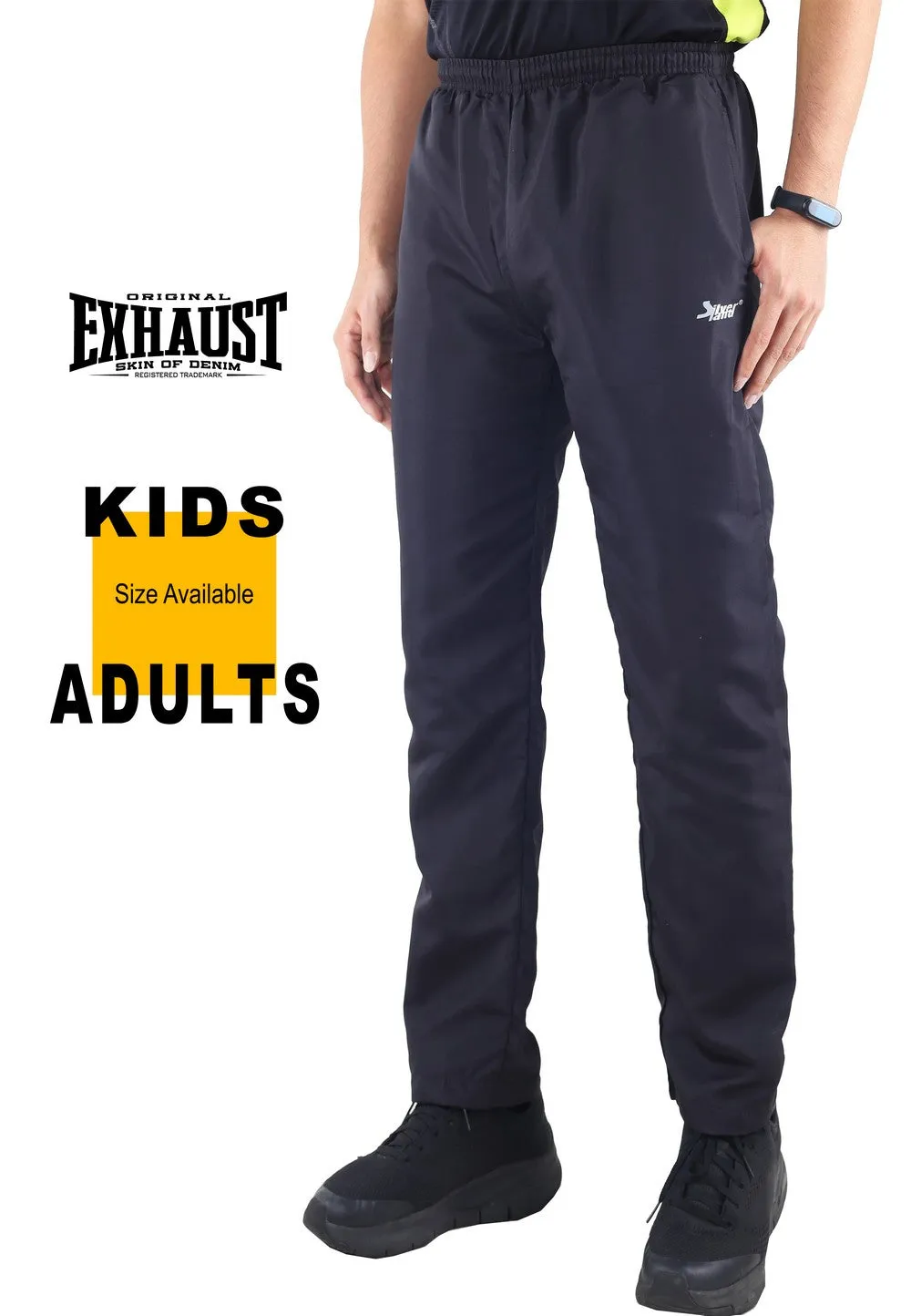 SILVERLAND SPORT PANTS [ADULTS] S0004