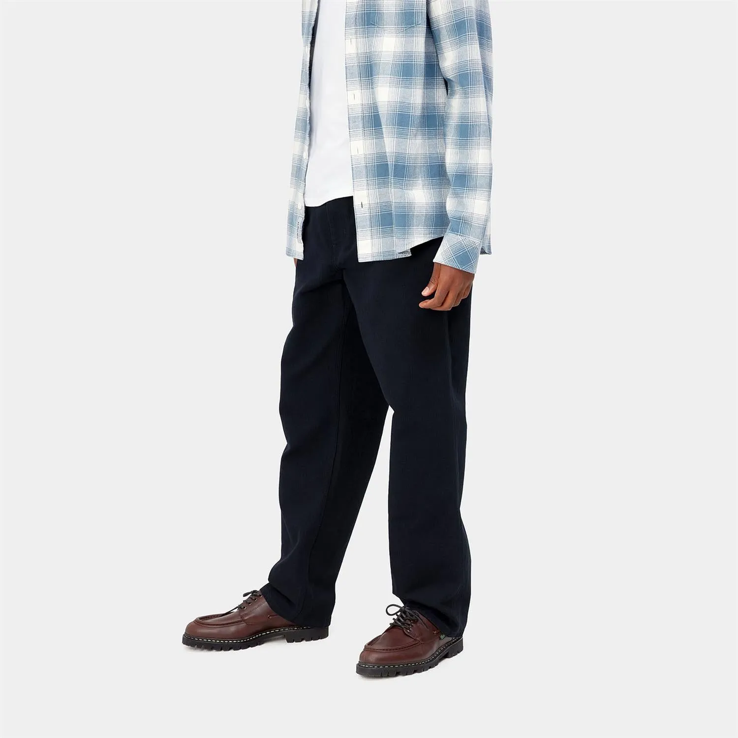 Simple Pant - Dark Navy Rinsed