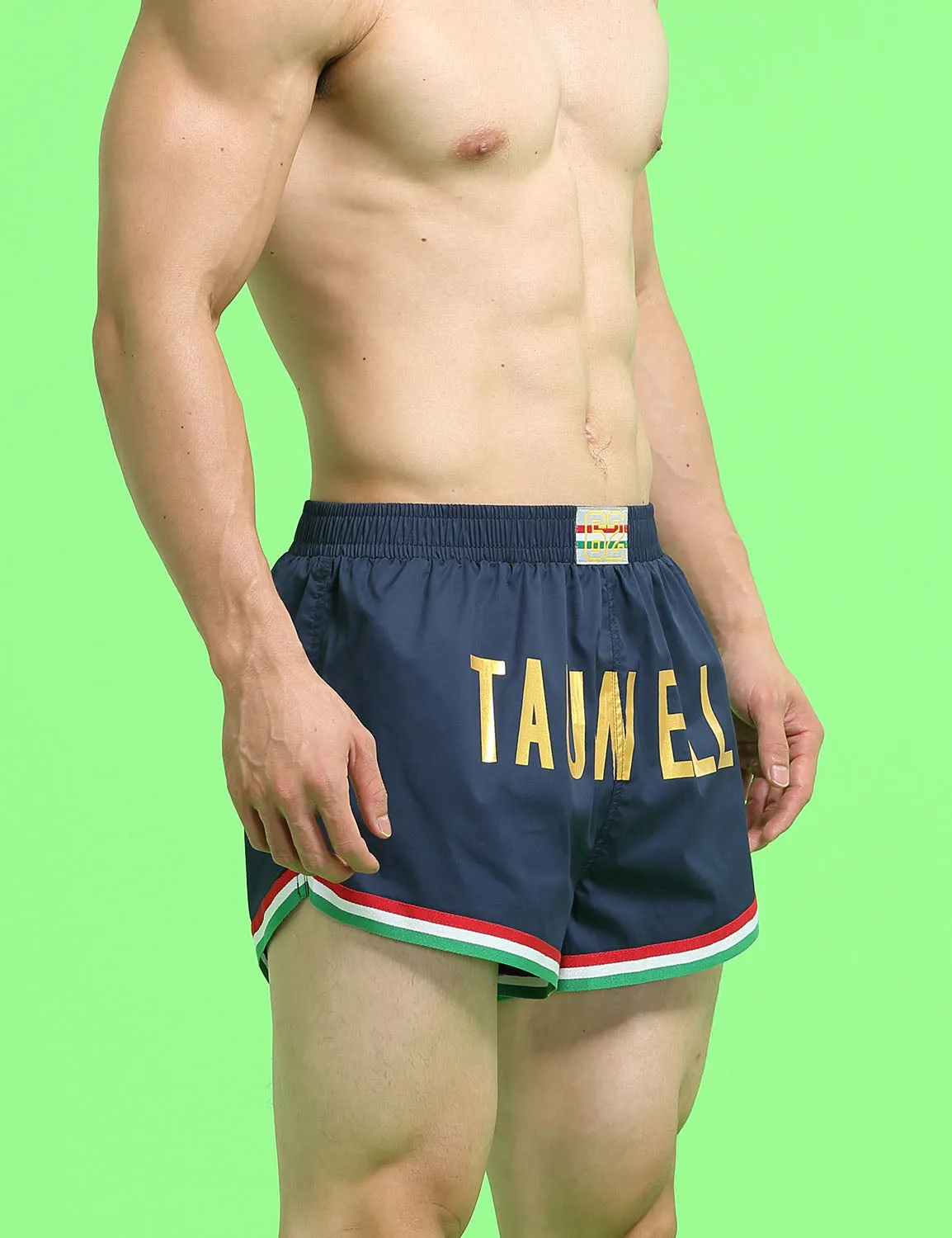 Slits Sport Shorts 22503