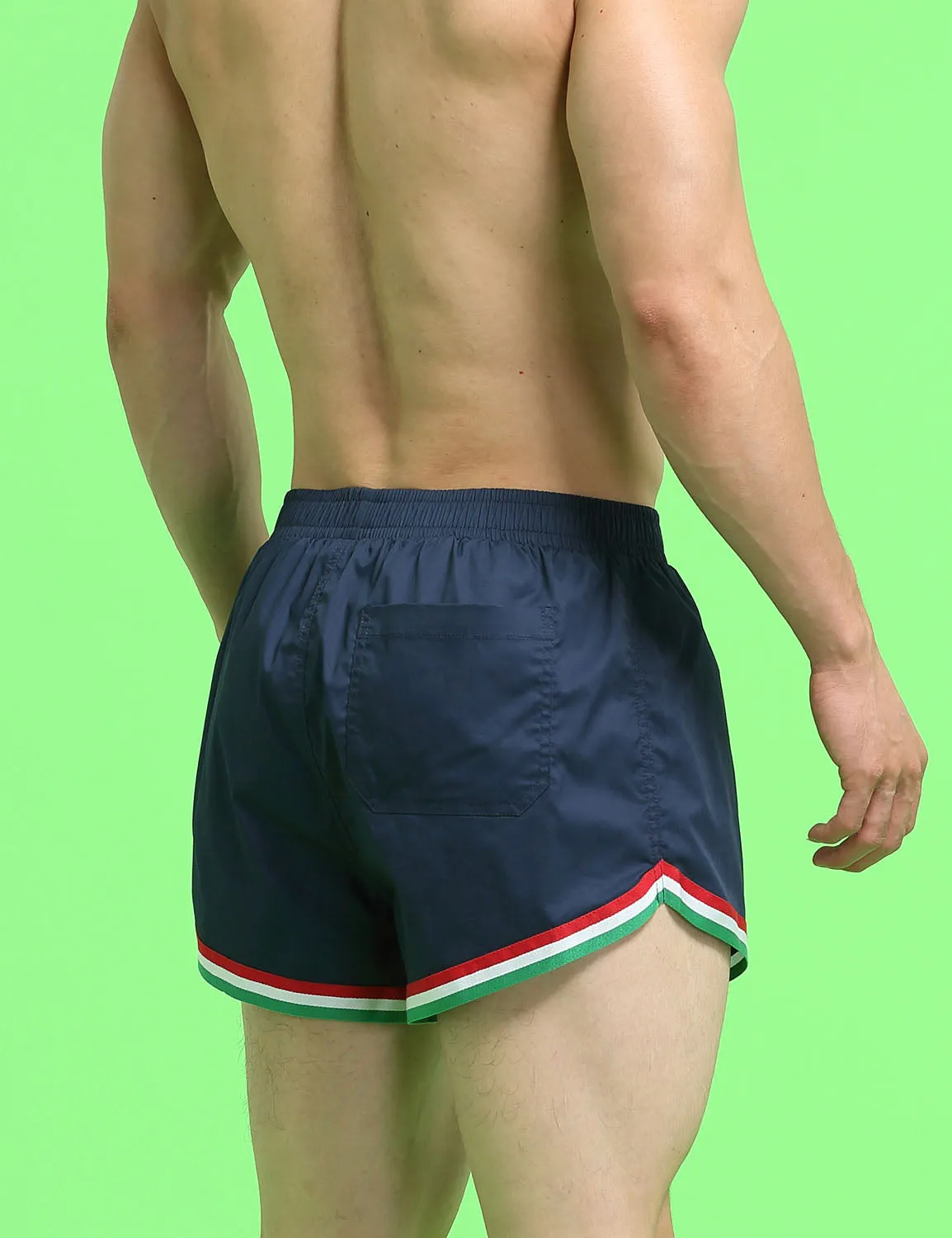 Slits Sport Shorts 22503