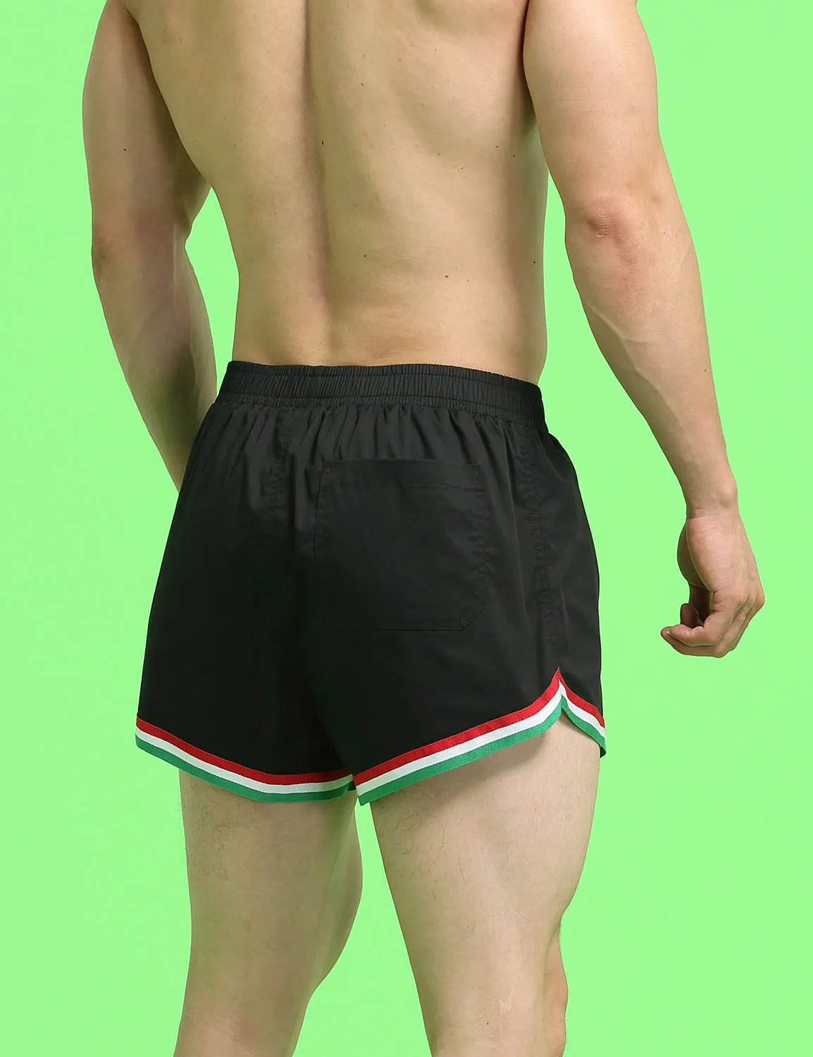 Slits Sport Shorts 22503