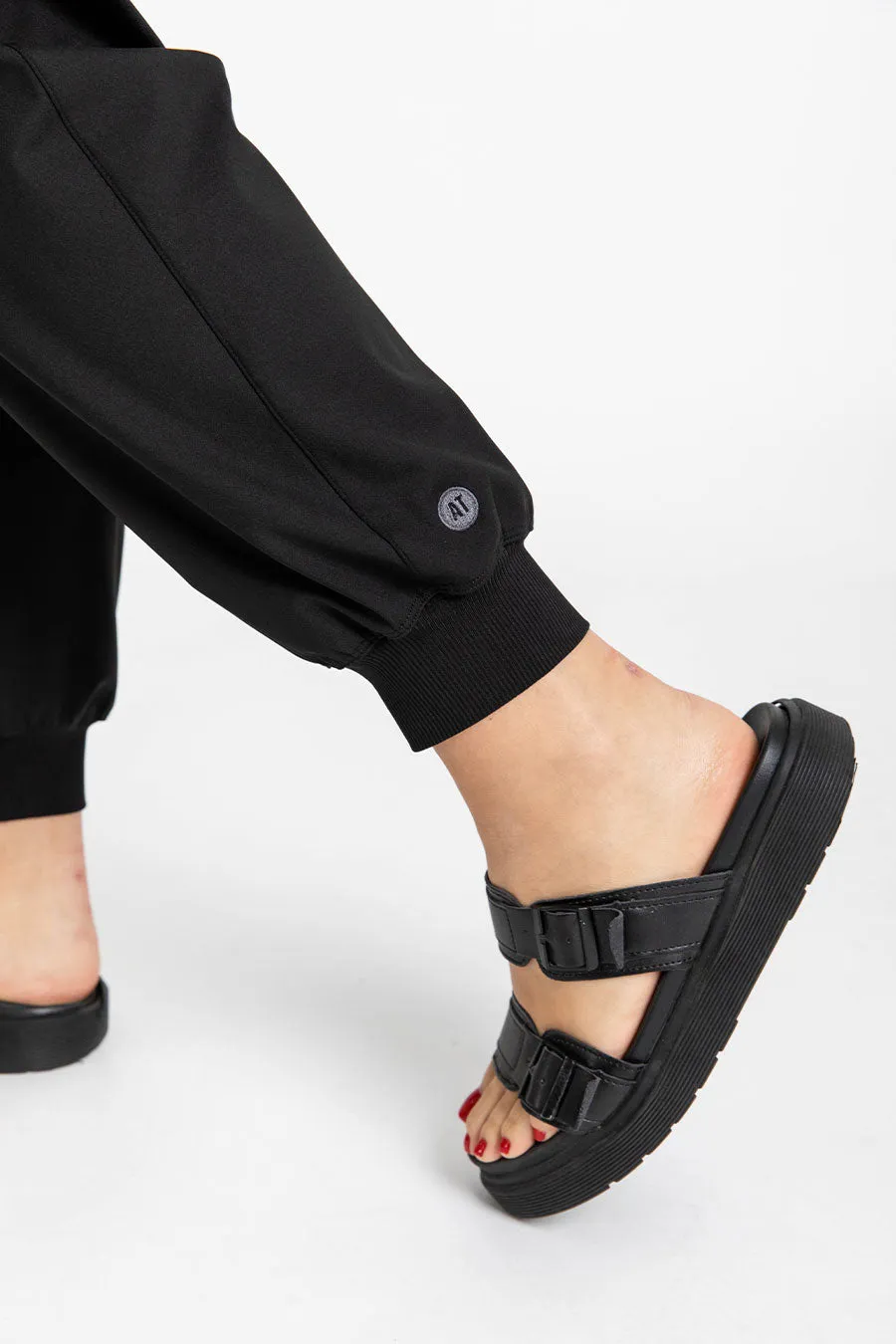 Smart Jogger - Black