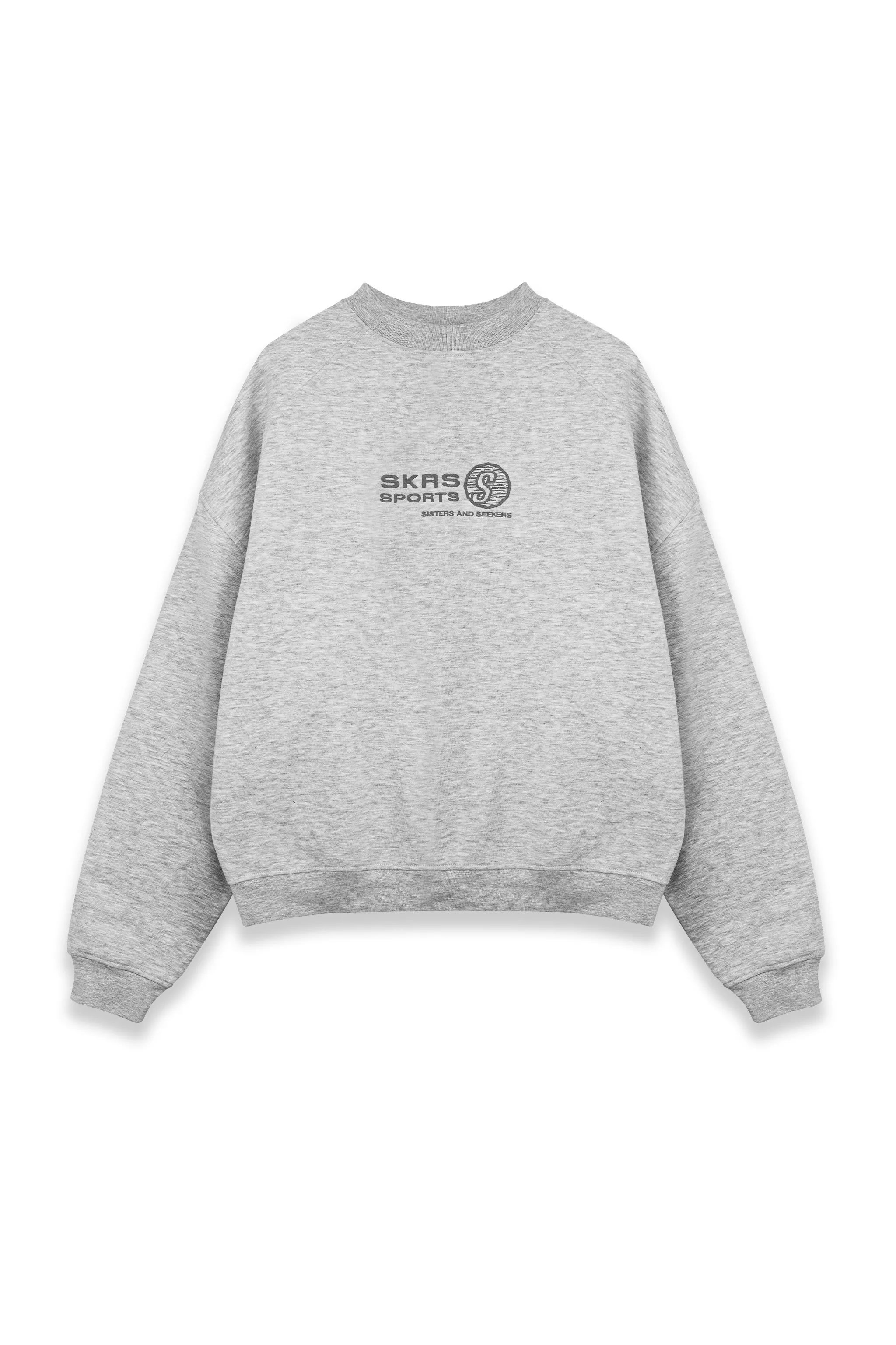 Sport Sweatshirt in Passive