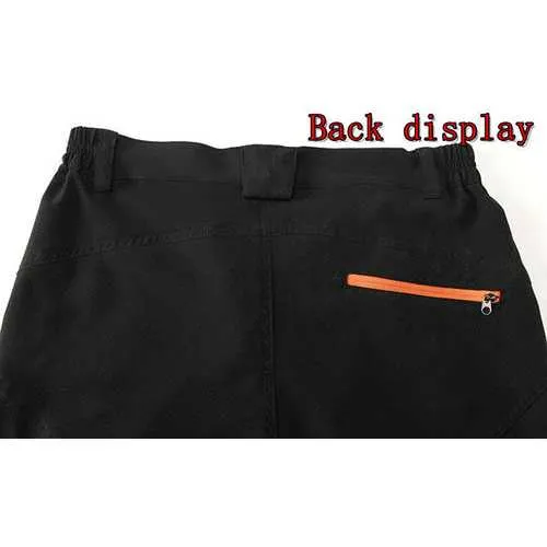 Spring Summer Unisex Outdoor Thin Elastic Stretch Pants Casual Waterproof Breathable Trousers