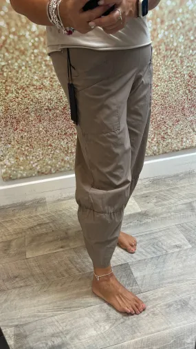 Studio Cotton Trousers