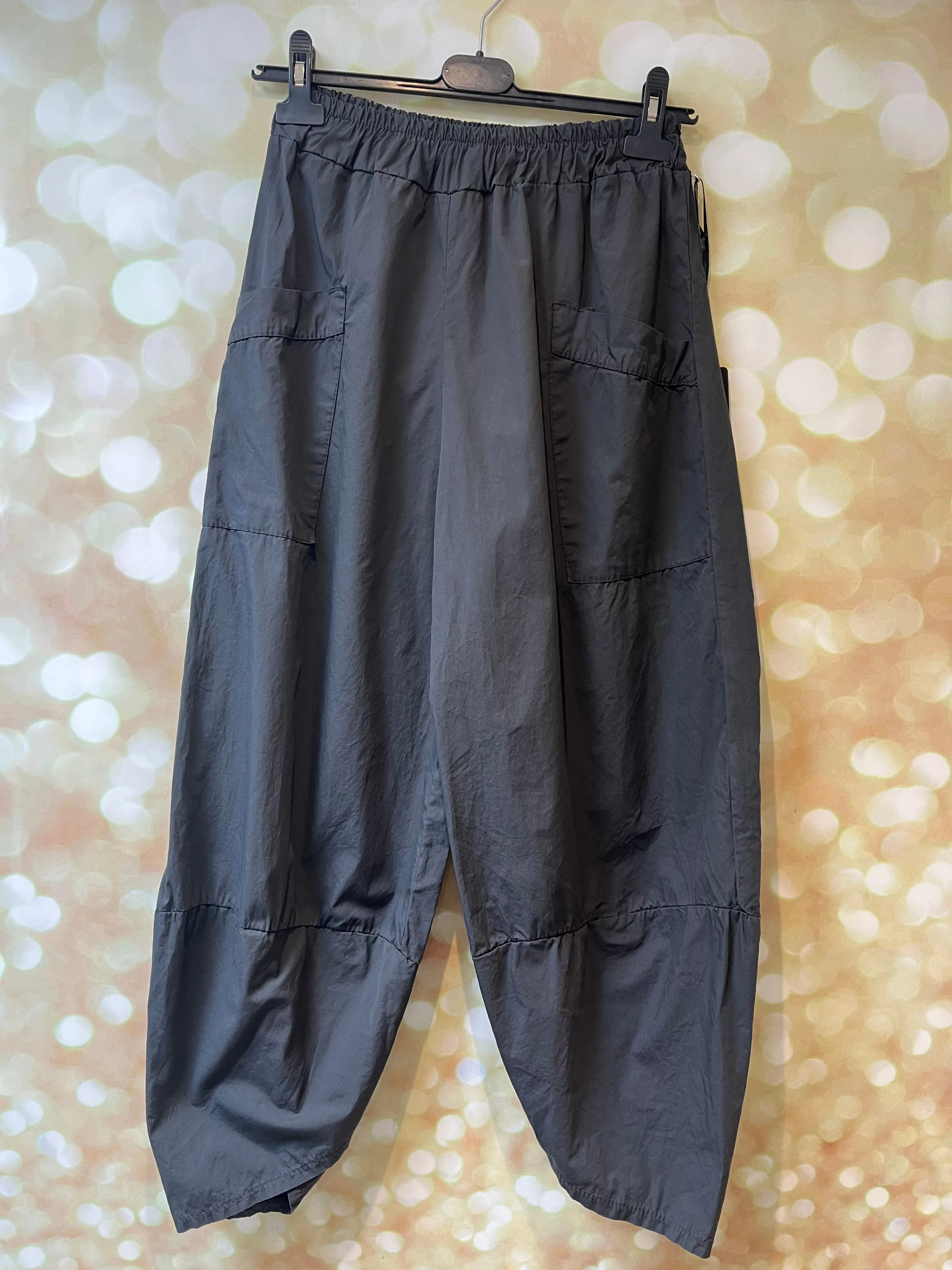 Studio Cotton Trousers