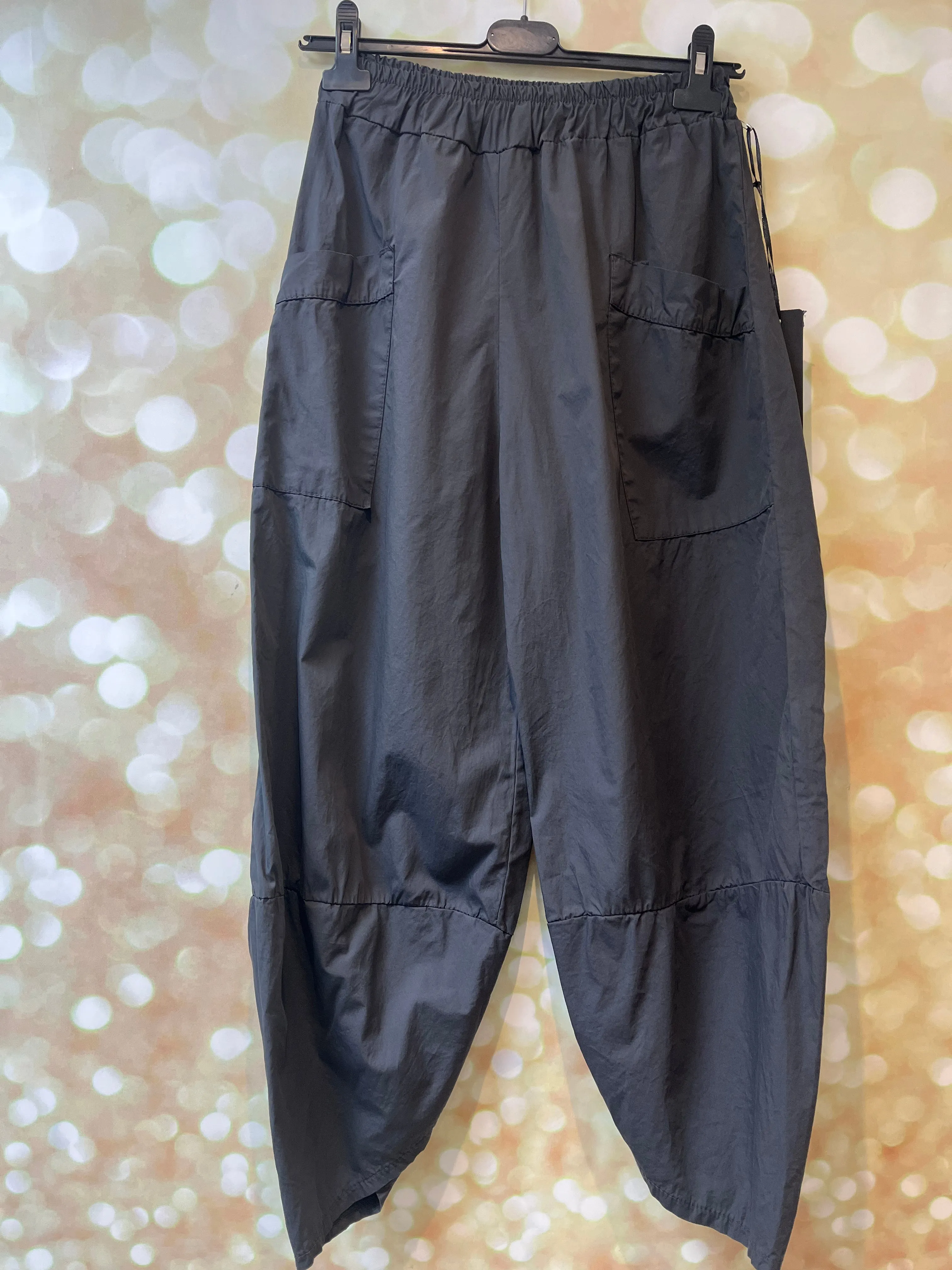 Studio Cotton Trousers