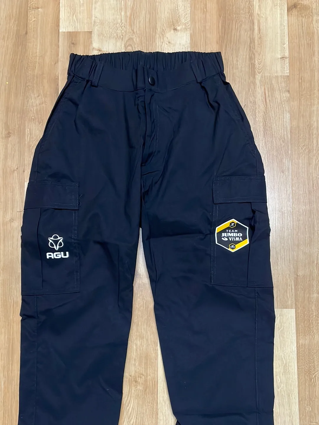 Team Jumbo Visma AGU MTB Pants Long Men