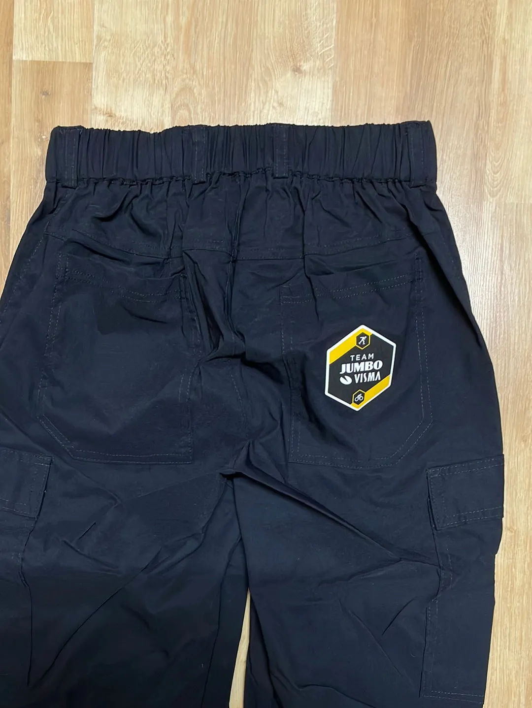 Team Jumbo Visma AGU MTB Pants Long Men