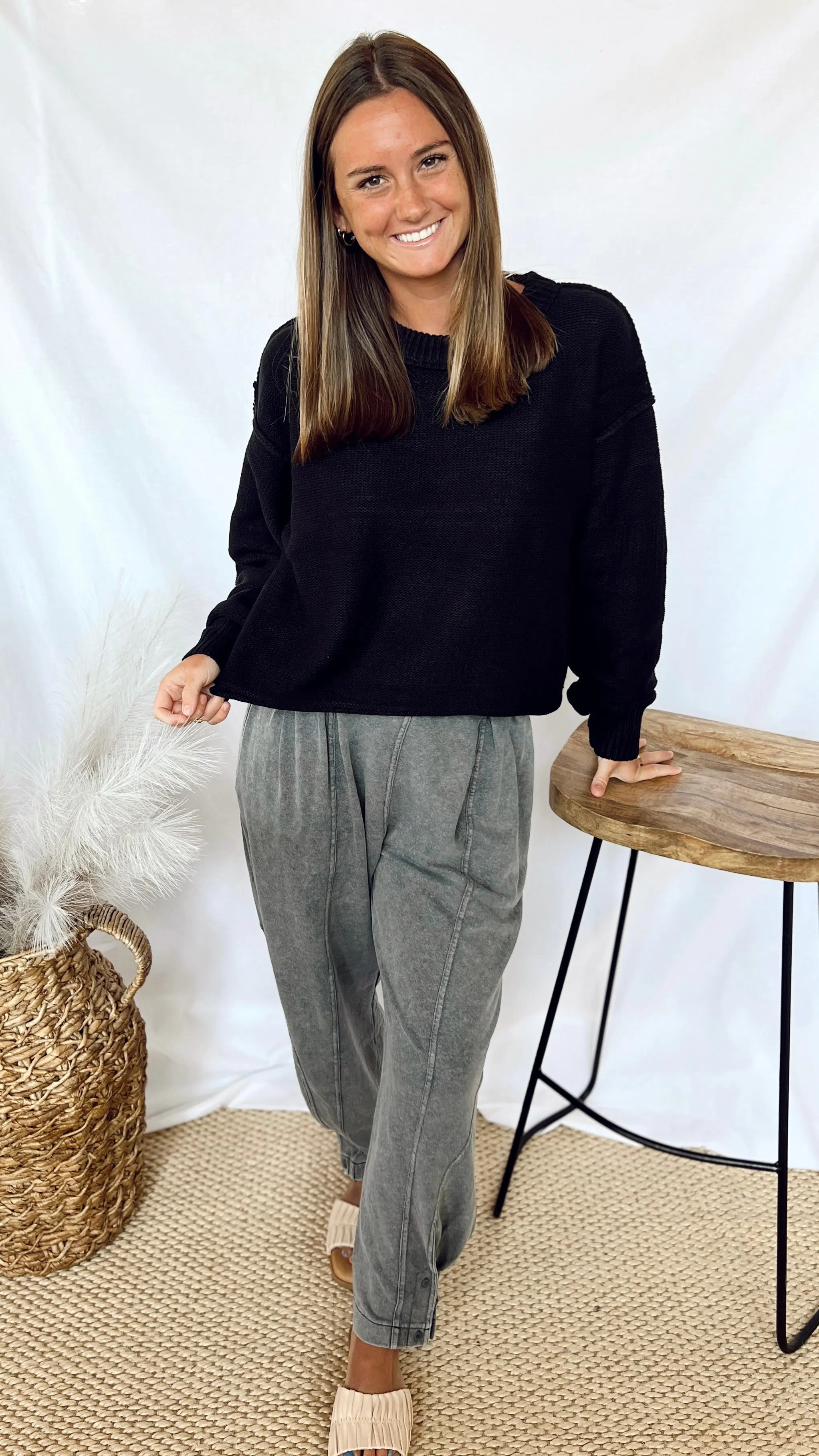 The Errand Chic Pant