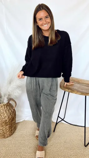 The Errand Chic Pant