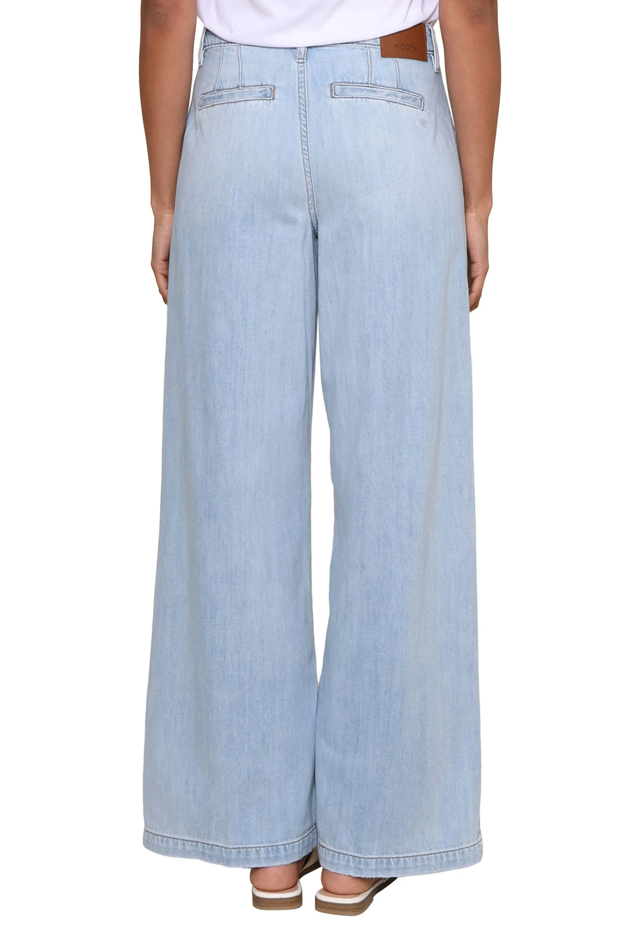 The Nori Trouser Wide Leg