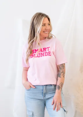 The Smart Blonde Tee