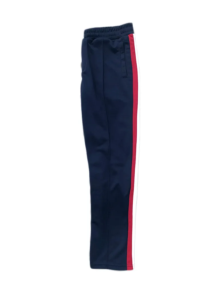 Track Pants in Navy (Quick-strike)