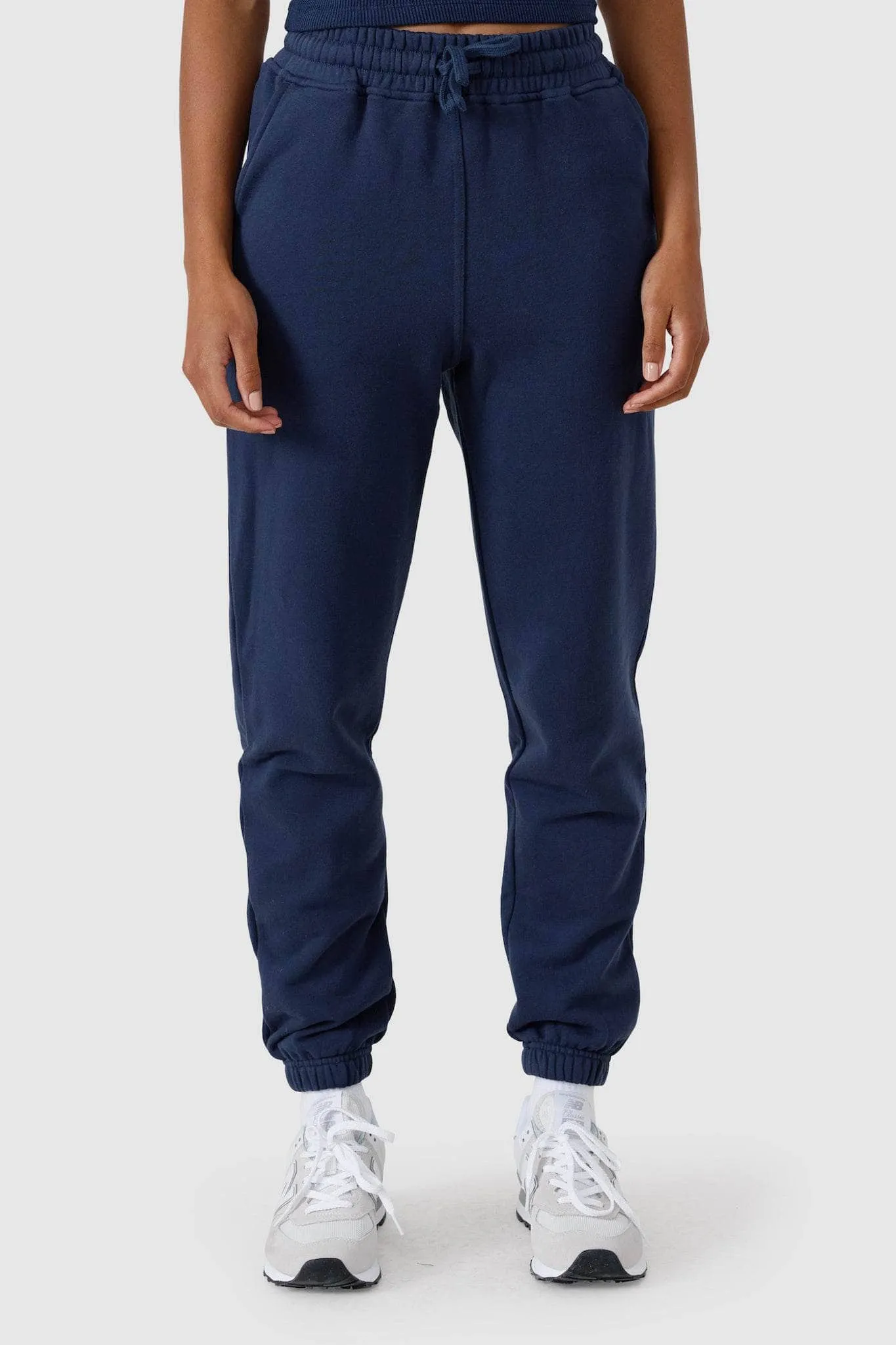 Track Pants Navy