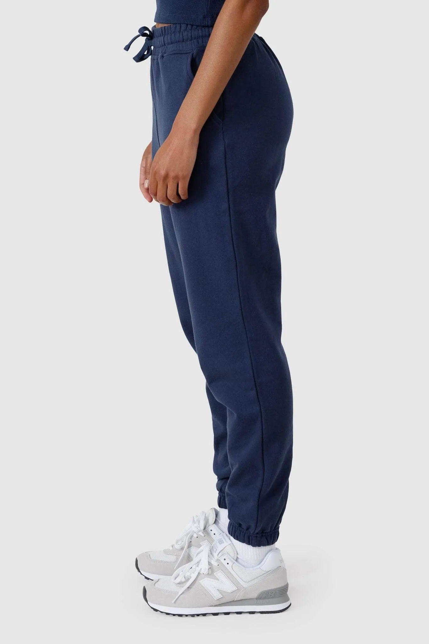 Track Pants Navy