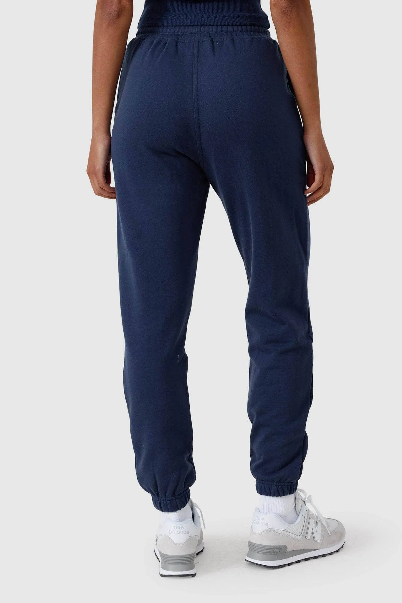 Track Pants Navy