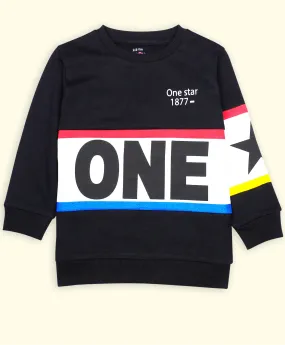 Ventra One Star Sweatshirt