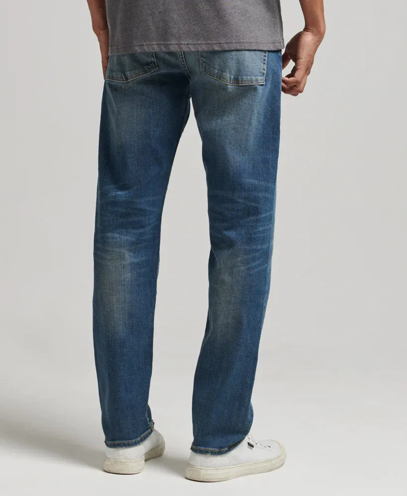 Vintage Slim Straight Jeans | Electric Vintage Custom