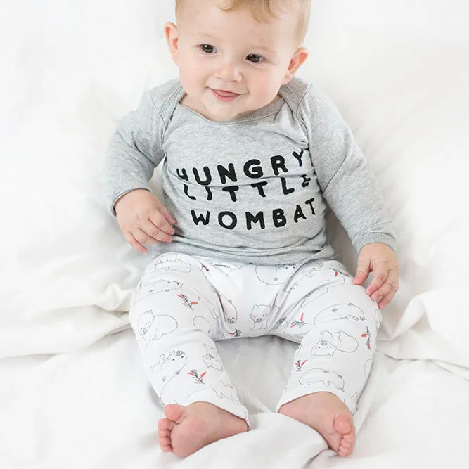 Wombat Organic Leggings